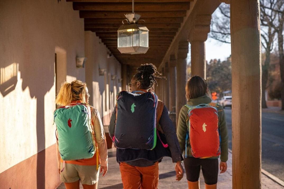 Location Image for Allpa 42 L Del Dia Travel Pack