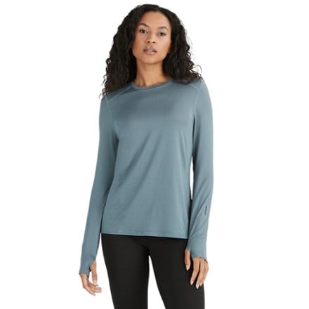 Terramar Ventilator Long-Sleeve Performance T-Shirt - Women's 0