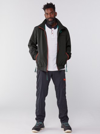 Outdoor Afro + REI Co-op Shell Jacket - Men's 3
