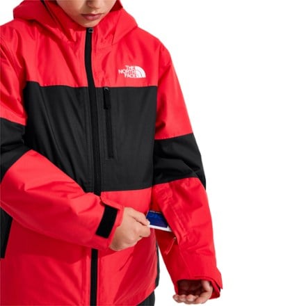 The North Face Freedom Insulated Jacket - Boys' 6