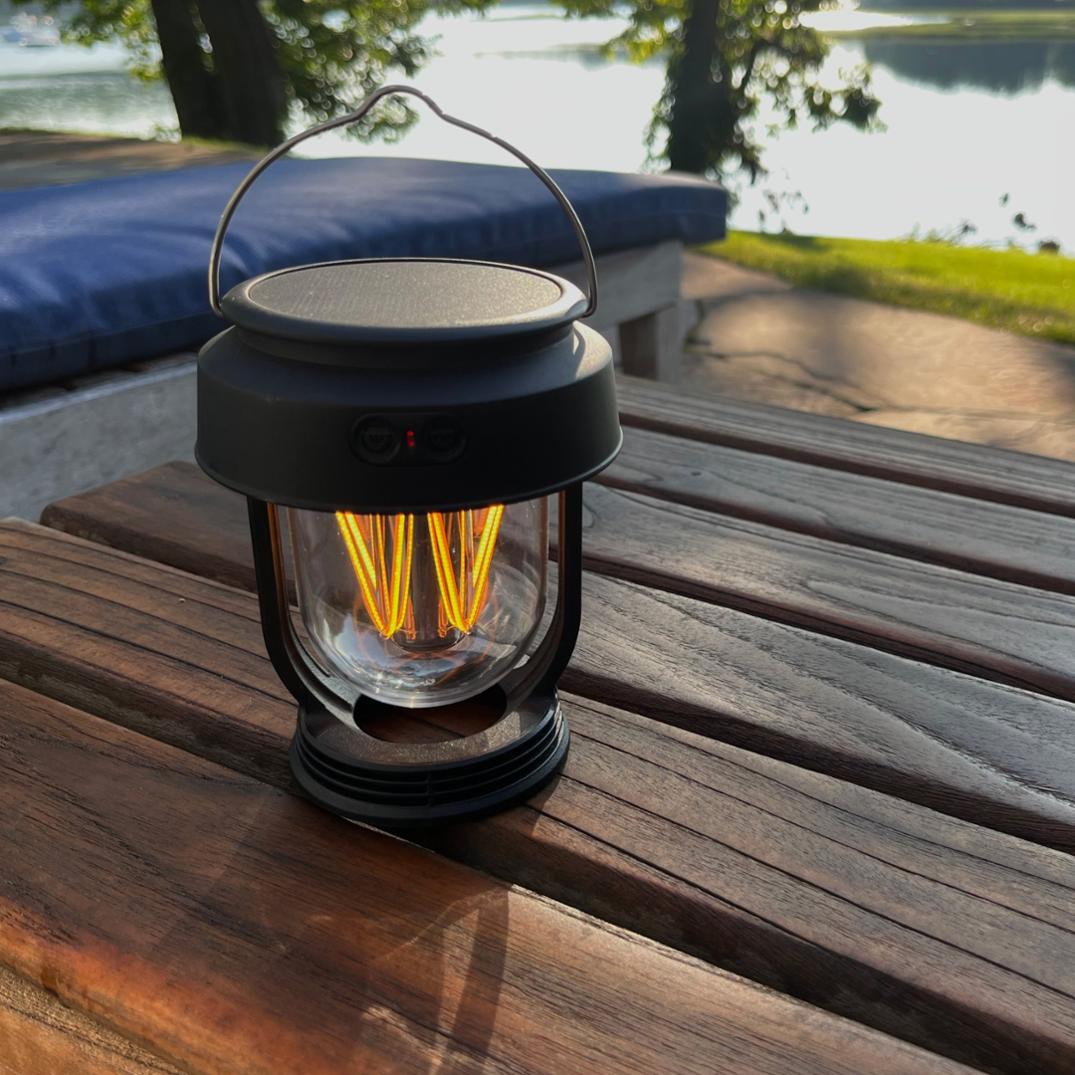 Location Image for Luci Solar Edison Lantern