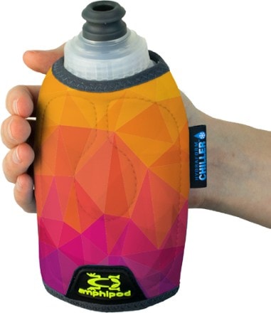 Amphipod Hydraform Chiller Handheld Water Bottle - 12 fl. oz. 4