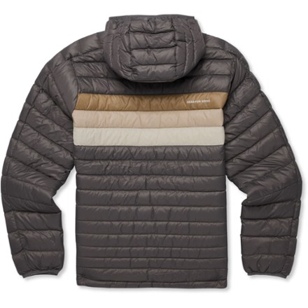 Fuego Hooded Down Jacket - Men's