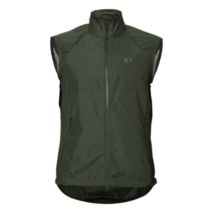 PEARL iZUMi Quest Barrier Convertible Cycling Jacket - Men's 7