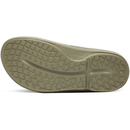 OOFOS OOahh Slide Sandals 6