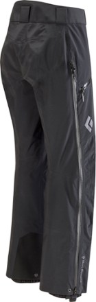 Black Diamond Sharp End Pants - Women's 4