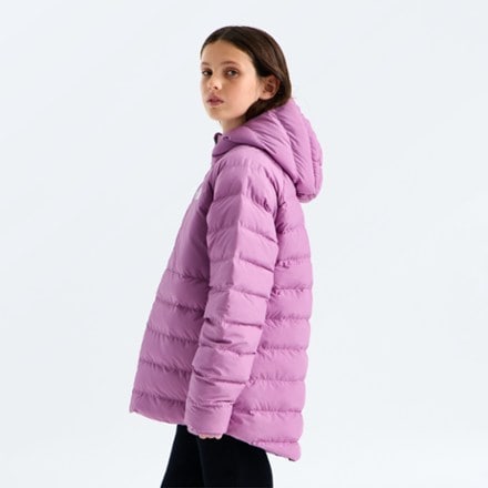 The North Face Reversible Perrito Hooded Insulated Jacket - Girls' 3