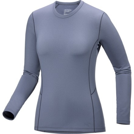 Arc'teryx Rho Crew Neck Long-Sleeve Base Layer Top - Women's 0
