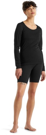 Icebreaker 200 Oasis Base Layer Shorts - Women's 3
