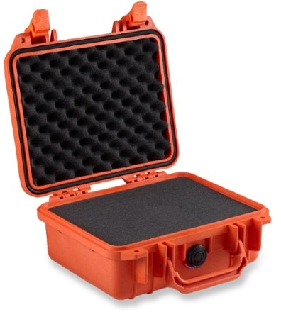 Pelican 1200 Case with Foam 1