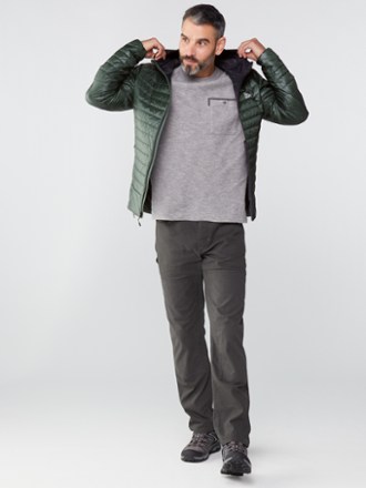 Mountain Hardwear Ghost Shadow Insulated Hoodie - Men's 3