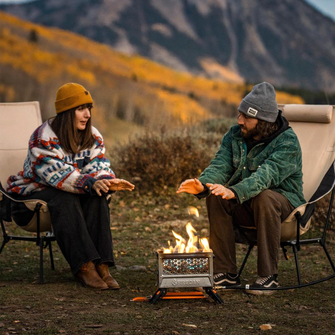 Location Image for FireCan Elite Portable Fire Pit