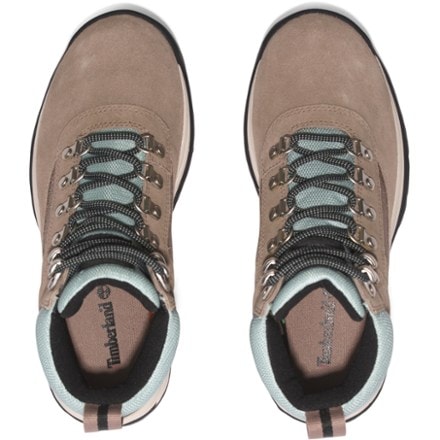 Timberland White Ledge Mid Waterproof Hiking Boots - Women's 3