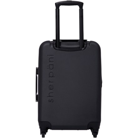 Sherpani Meridian 22" Wheeled Luggage 1