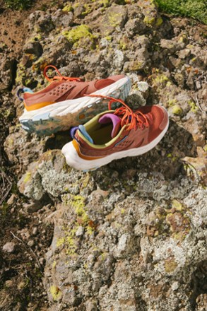 HOKA x Cotopaxi Anacapa Breeze Low Hiking Shoes 8