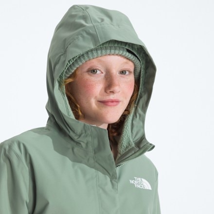 The North Face Warm Antora Rain Jacket - Girls' 5
