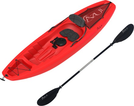 Azul Kayaks Sun 9 Deluxe SitOnTop Kayak with Paddle REI Coop