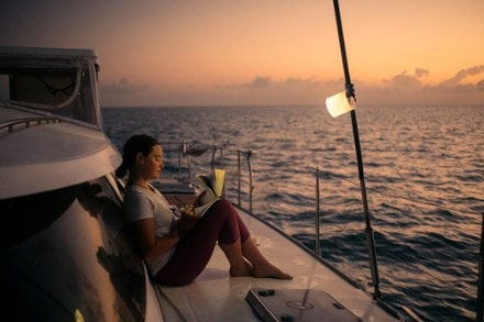 BioLite Luci Charge 360 Inflatable Solar Lantern 8