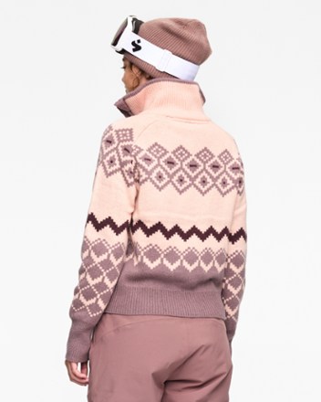 Kari Traa Agnes Knit Sweater - Women's 1