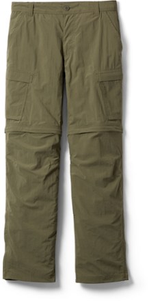 Mens Hiking Stretch Pants Convertible Quick Dry Lightweight Zip Off Outdoor  Travel Safari Pants, Army Green, 30 : : Clothing, Shoes &  Accessories