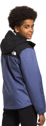 The North Face Warm Storm Insulated Jacket - Boys' 4