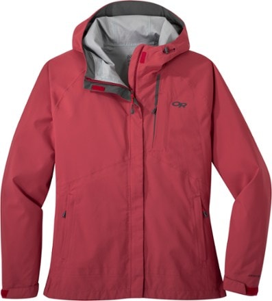 Outdoor Research Guardian II AscentShell Jacket Women s REI Co op