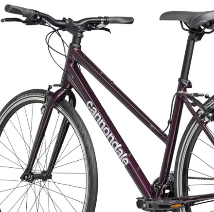 Cannondale Quick 4 StepThru Bike | REI Co-op