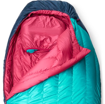 Big Agnes Daisy Mae 15 Sleeping Bag - Women's 2