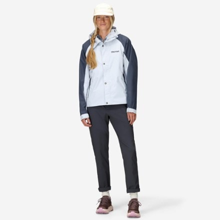 Marmot Cascade Rain Jacket - Women's 2