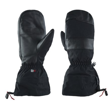 Seirus Heatwave ST Whiteout 3-in-1 Mittens - Men's 0