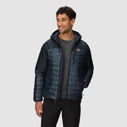 Outdoor Research Helium Down Hoodie - Men's 5