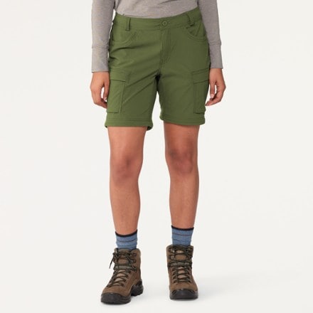 REI Co-op Sahara Convertible Pants - Women's 4