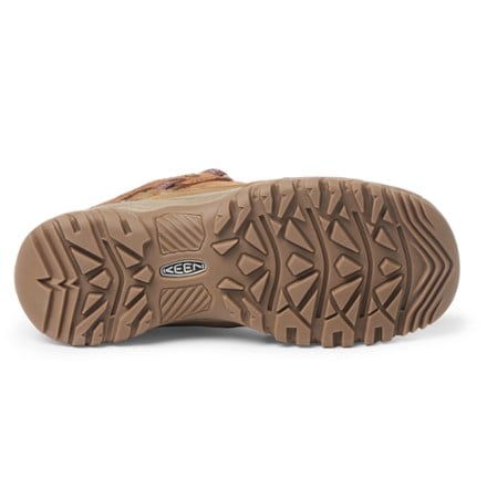 KEEN Targhee IV Waterproof Hiking Shoes - Women's 5