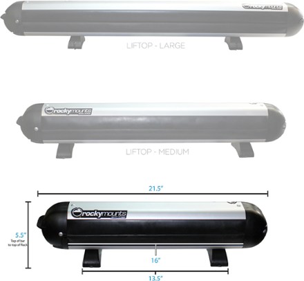 Size reference (Silver)