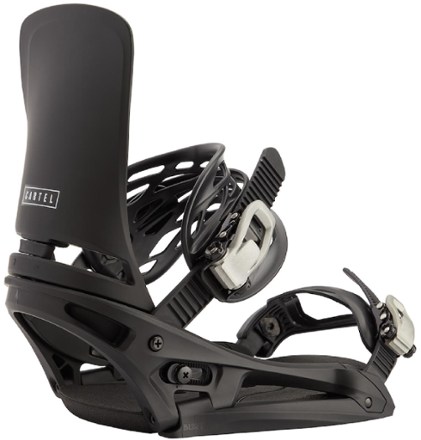 Burton Cartel EST Snowboard Bindings - 2023/2024 1