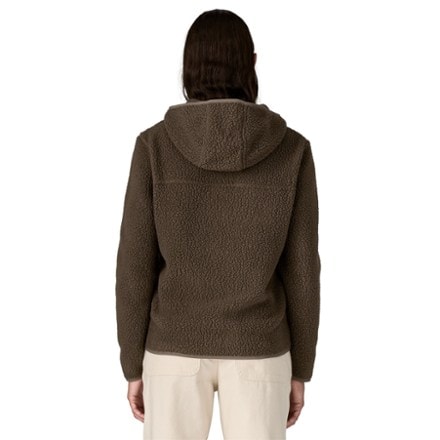 Patagonia Retro Pile Hoody - Women's 2