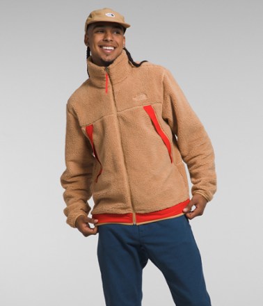 The North Face Campshire Fleece Jacket - Men