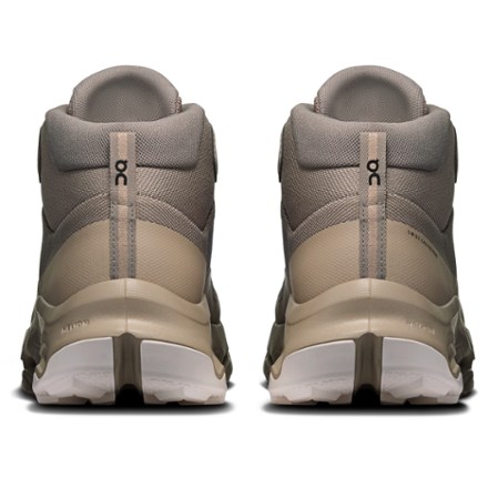 On Cloudhorizon 2 Mid Waterproof Hiking Boots - Men's 3