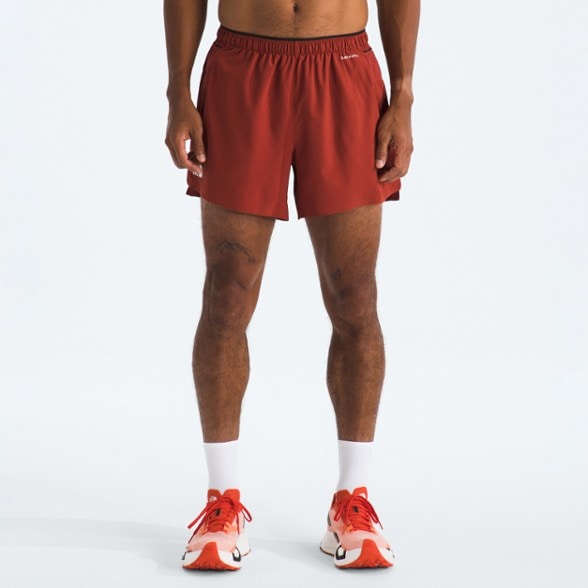 On Body Image of color Iron Clay