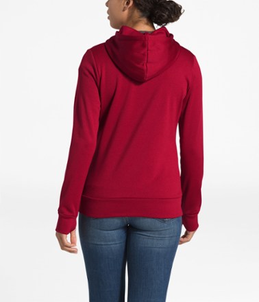 women's fave half dome full zip 2.0