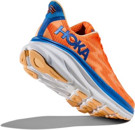 HOKA Clifton 9 Road-Running Shoes - Men's 4