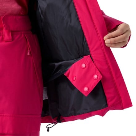 Helly Hansen Powshot Insulated Jacket - Women's 6