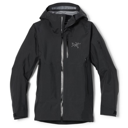 Arc'teryx Arc'teryx Men's Sabre Jacket  Black S - $750.00 at REI.com