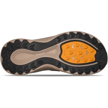 Teva Aventrail R2T Trail-Running Sandals - Men's 5