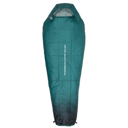 ALPS Mountaineering Vibe +40 Sleeping Bag - Regular 1