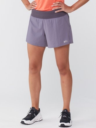 REI Co-op Swiftland 5" Running Shorts - Women's 1