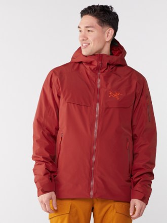 ARC'TERYX MACAI LT 2022 down jacket S