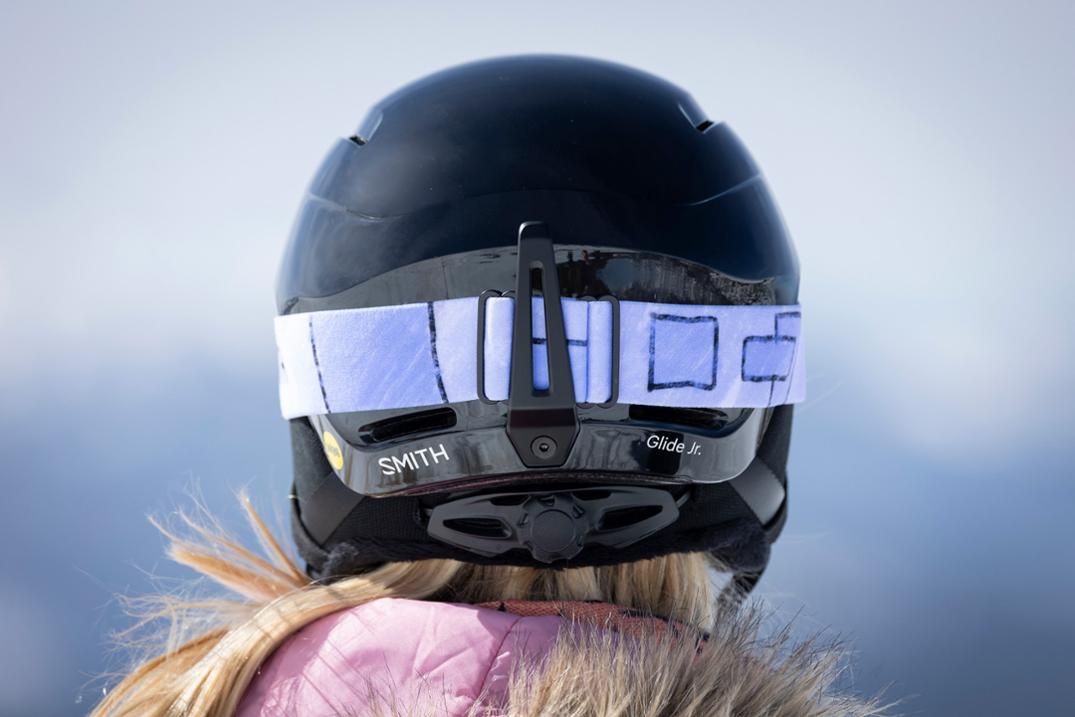 Location Image for Rascal Snow Goggles - Kids'