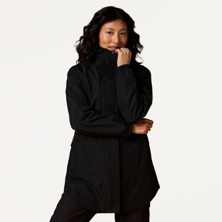 Cotopaxi Rayu Rain Parka - Women's | REI Co-op