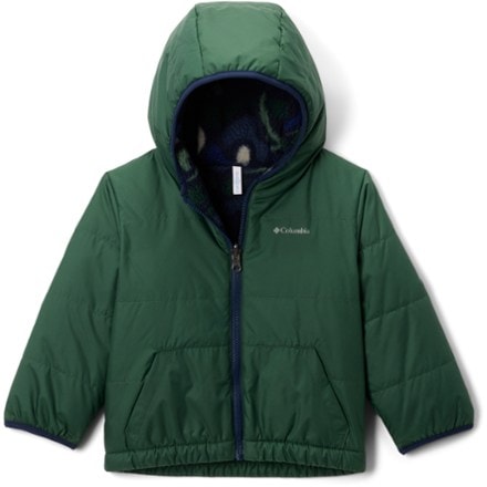 Columbia Double Trouble III Insulated Jacket - Toddlers' 0
